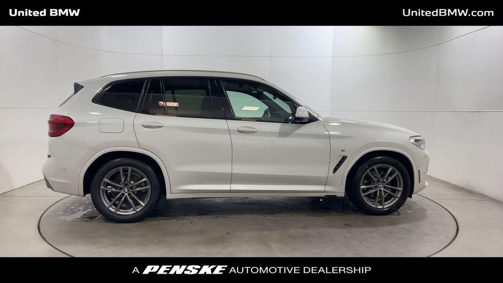 used 2019 BMW X3 car, priced at $19,460