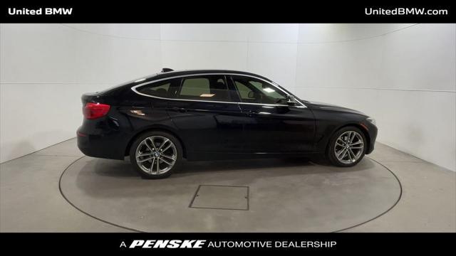 used 2017 BMW 330 Gran Turismo car, priced at $11,995