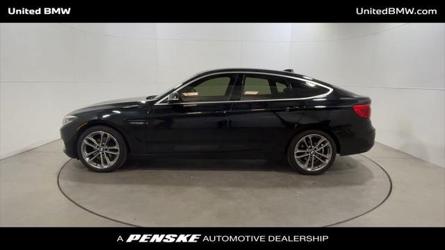 used 2017 BMW 330 Gran Turismo car, priced at $11,995