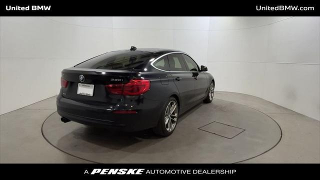 used 2017 BMW 330 Gran Turismo car, priced at $11,995