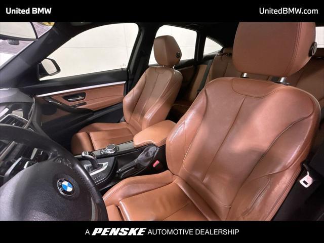 used 2017 BMW 330 Gran Turismo car, priced at $11,995