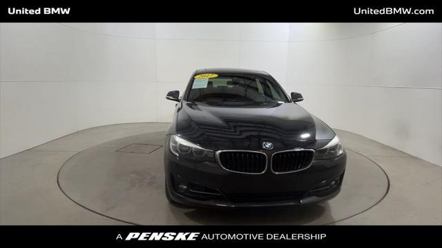 used 2017 BMW 330 Gran Turismo car, priced at $11,995