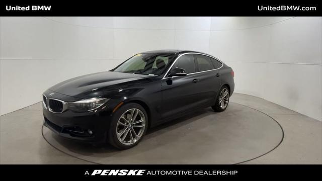 used 2017 BMW 330 Gran Turismo car, priced at $11,995