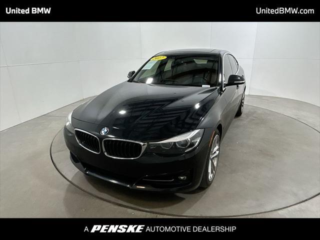 used 2017 BMW 330 Gran Turismo car, priced at $11,995