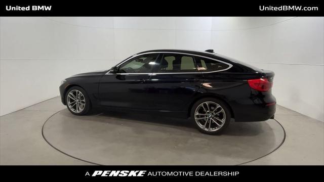 used 2017 BMW 330 Gran Turismo car, priced at $11,995