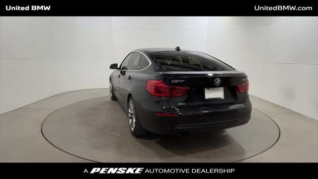 used 2017 BMW 330 Gran Turismo car, priced at $11,995