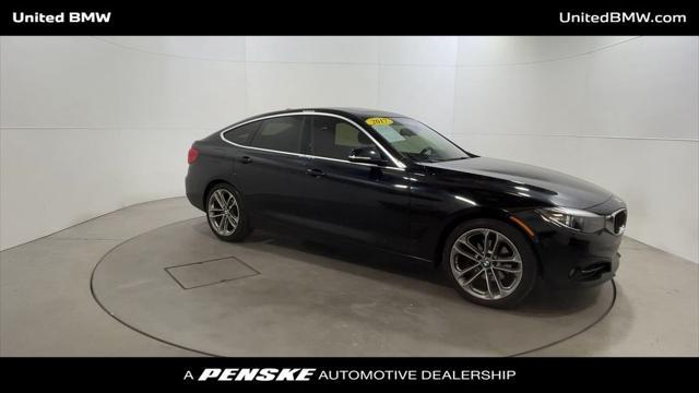 used 2017 BMW 330 Gran Turismo car, priced at $11,995