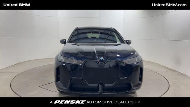 new 2026 BMW iX car, priced at $85,300