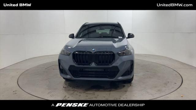 new 2025 BMW X1 car, priced at $50,030