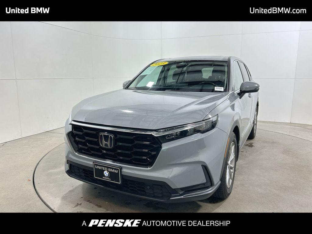 used 2023 Honda CR-V car, priced at $29,495