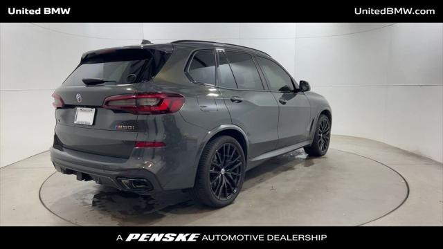 used 2023 BMW X5 car, priced at $66,995