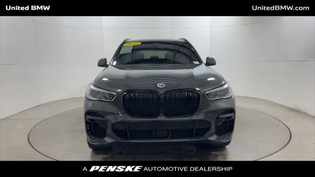 used 2023 BMW X5 car, priced at $66,995