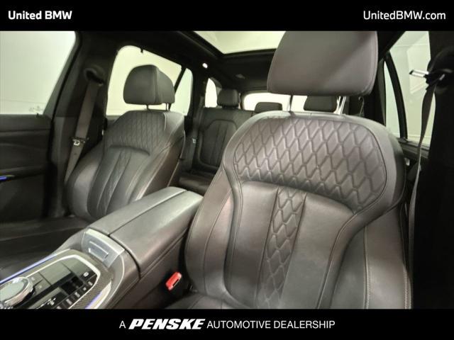 used 2023 BMW X5 car, priced at $66,995