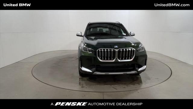 used 2024 BMW X1 car, priced at $36,996