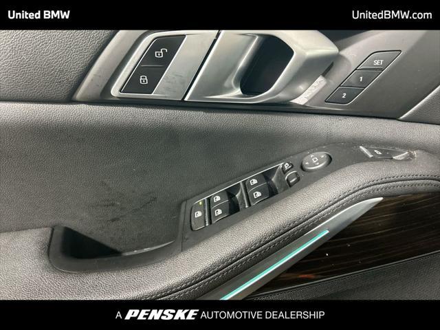 used 2021 BMW X5 car, priced at $30,995