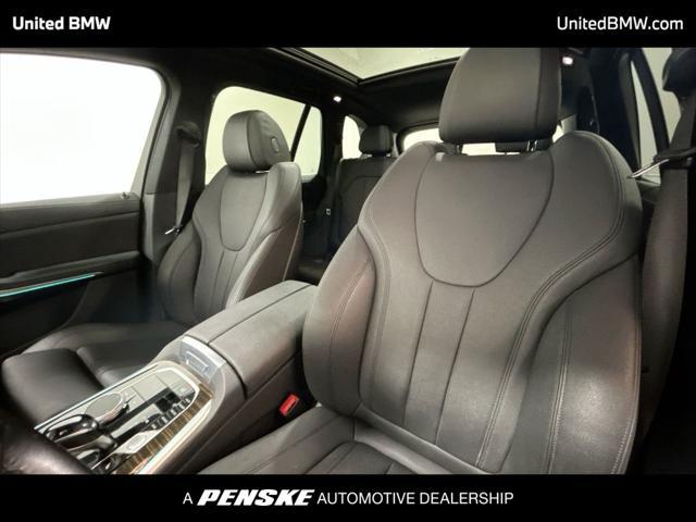 used 2021 BMW X5 car, priced at $30,995