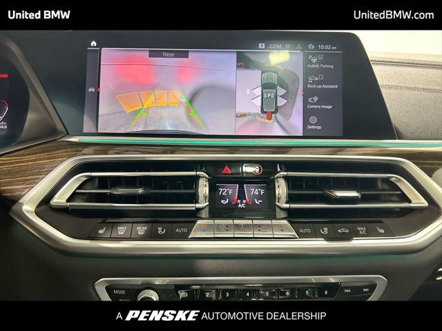 used 2021 BMW X5 car, priced at $30,995