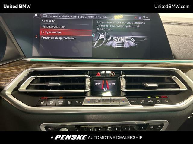 used 2021 BMW X5 car, priced at $30,995