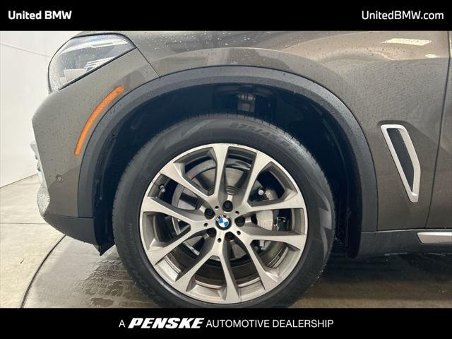 used 2021 BMW X5 car, priced at $30,995