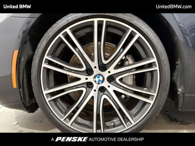 used 2018 BMW 540 car, priced at $20,460