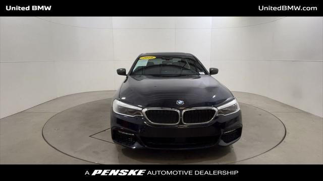 used 2018 BMW 540 car, priced at $20,460