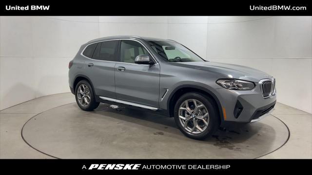 used 2024 BMW X3 car, priced at $50,996