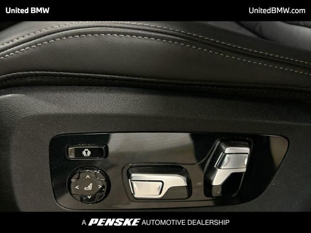 used 2024 BMW X5 car, priced at $81,995