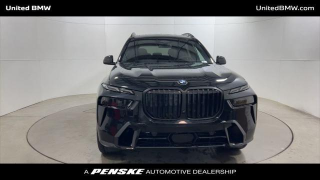 new 2026 BMW X7 car, priced at $96,585