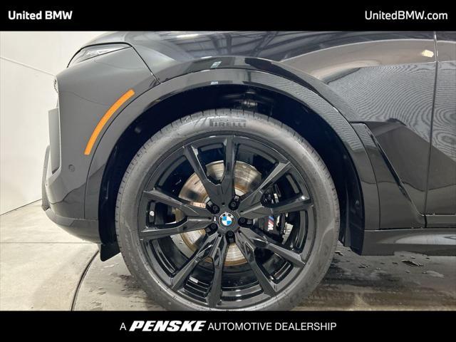 new 2026 BMW X7 car, priced at $96,585