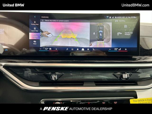 new 2026 BMW X7 car, priced at $96,585