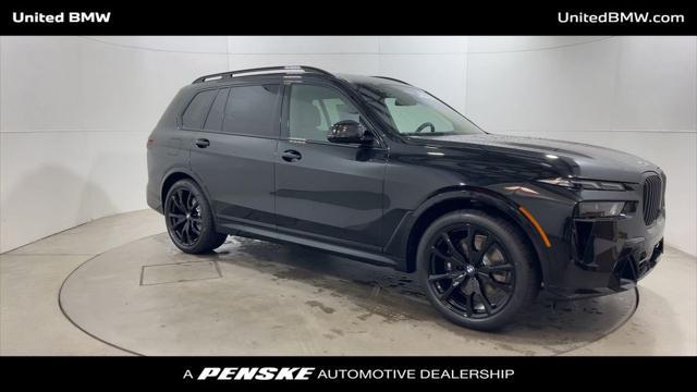 new 2026 BMW X7 car, priced at $96,585