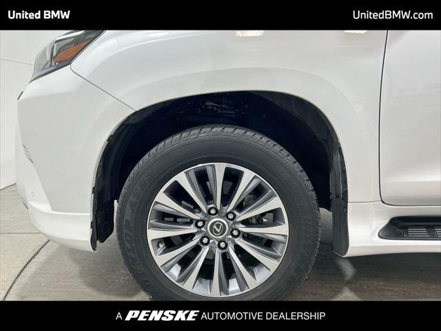 used 2020 Lexus GX 460 car, priced at $44,995