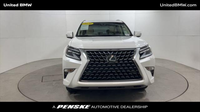 used 2020 Lexus GX 460 car, priced at $44,995