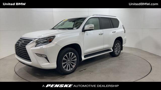 used 2020 Lexus GX 460 car, priced at $44,995