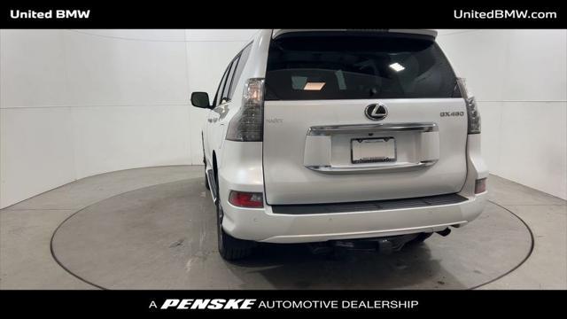 used 2020 Lexus GX 460 car, priced at $44,995