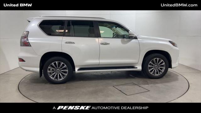 used 2020 Lexus GX 460 car, priced at $44,995