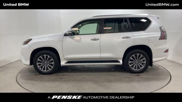 used 2020 Lexus GX 460 car, priced at $44,995