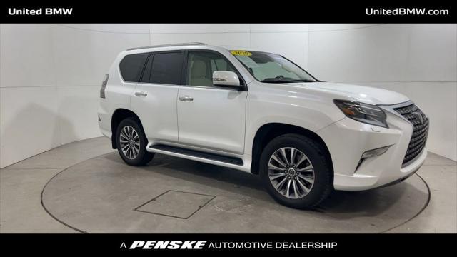 used 2020 Lexus GX 460 car, priced at $44,995