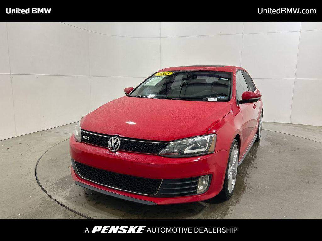 used 2015 Volkswagen Jetta car, priced at $4,995