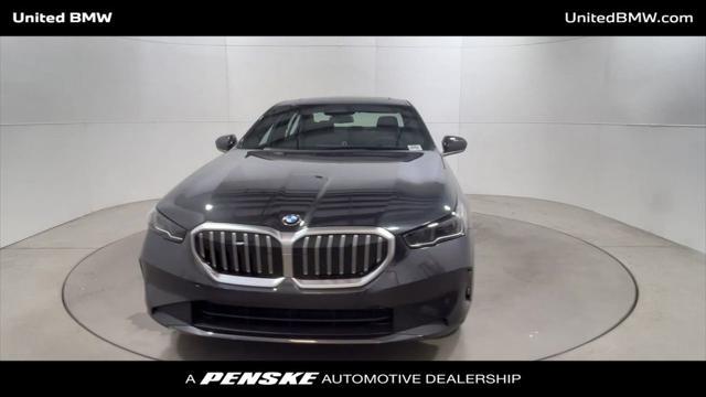 new 2024 BMW 530 car, priced at $61,260