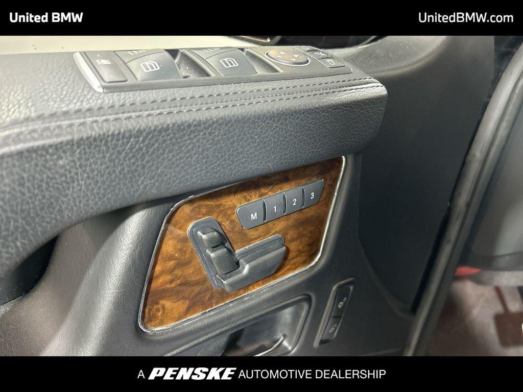 used 2014 Mercedes-Benz G-Class car, priced at $65,995