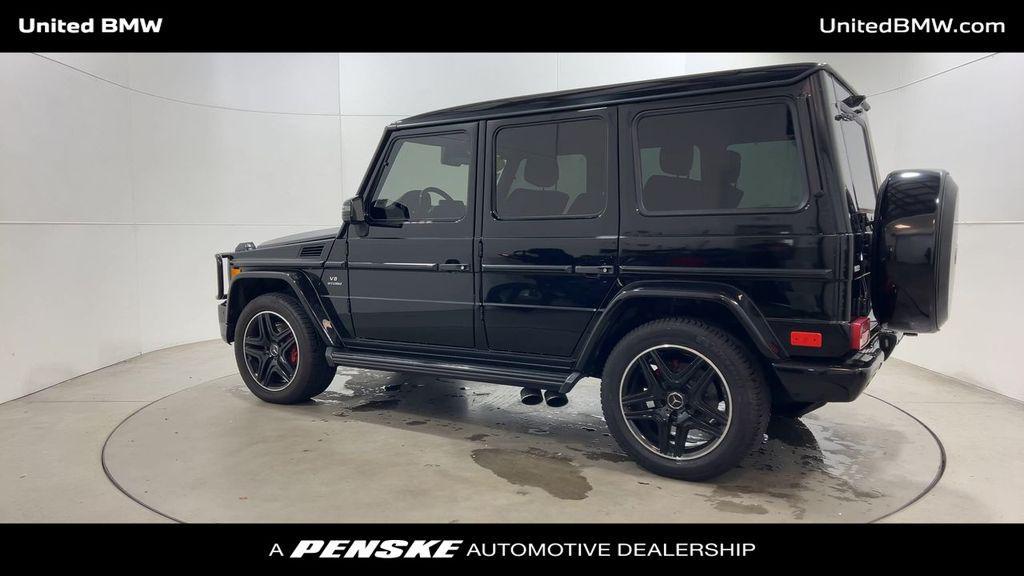 used 2014 Mercedes-Benz G-Class car, priced at $65,995