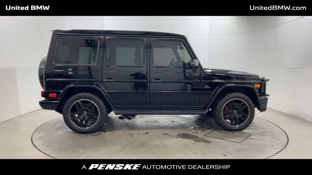 used 2014 Mercedes-Benz G-Class car, priced at $65,995