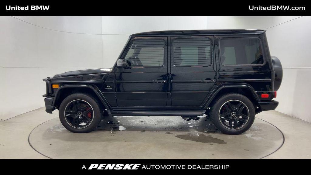 used 2014 Mercedes-Benz G-Class car, priced at $65,995