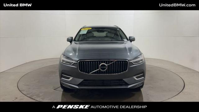 used 2020 Volvo XC60 car, priced at $26,995