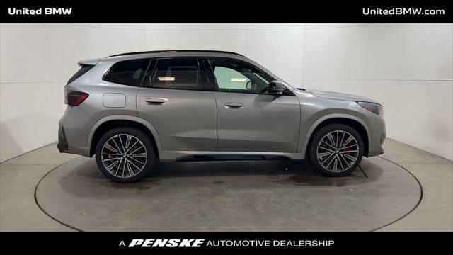 new 2025 BMW X1 car, priced at $58,030