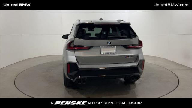 new 2025 BMW X1 car, priced at $58,030