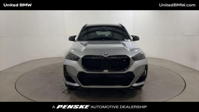 new 2025 BMW X1 car, priced at $58,030