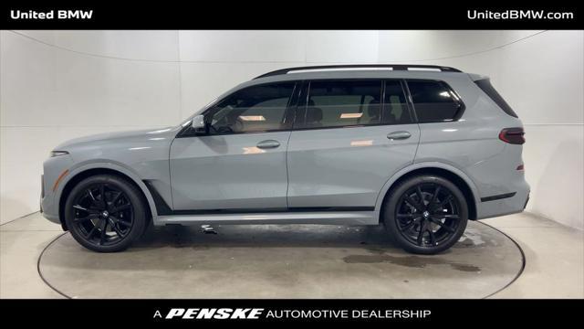 used 2024 BMW X7 car, priced at $70,960