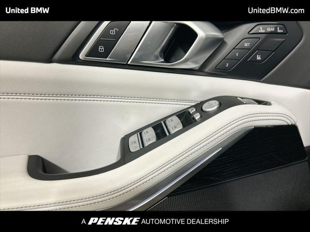 used 2024 BMW X7 car, priced at $70,960
